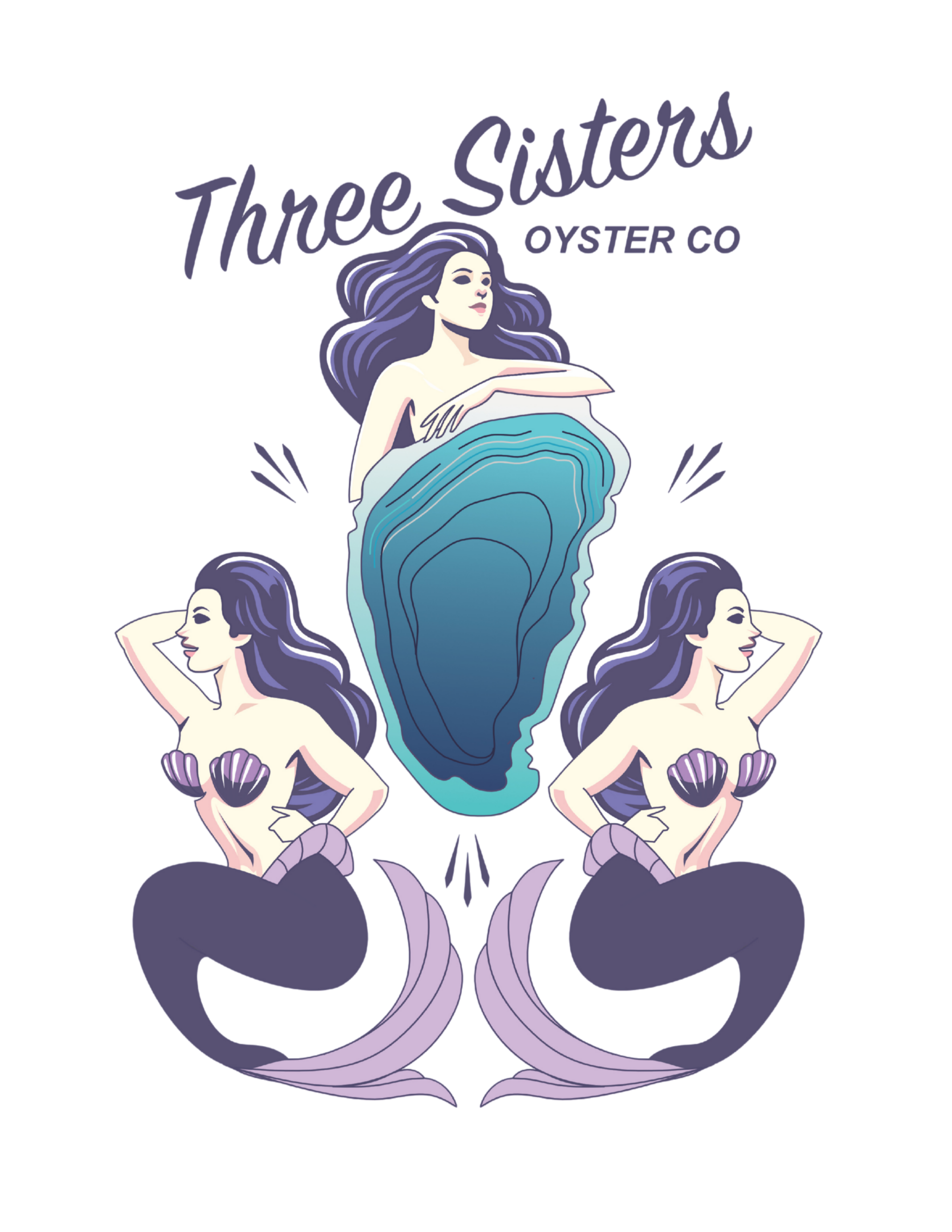 Three Sisters