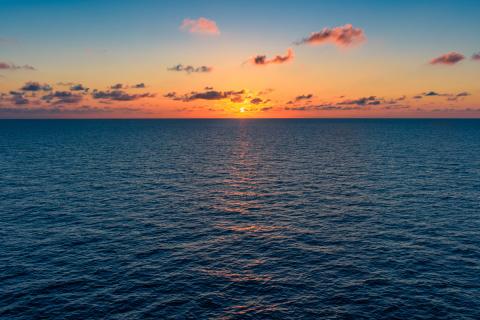 Gulf of Mexico horizon