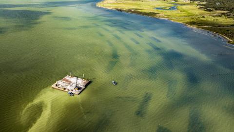 St Charles Bay