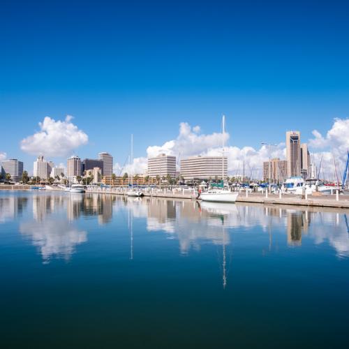 Downtown Corpus Christi